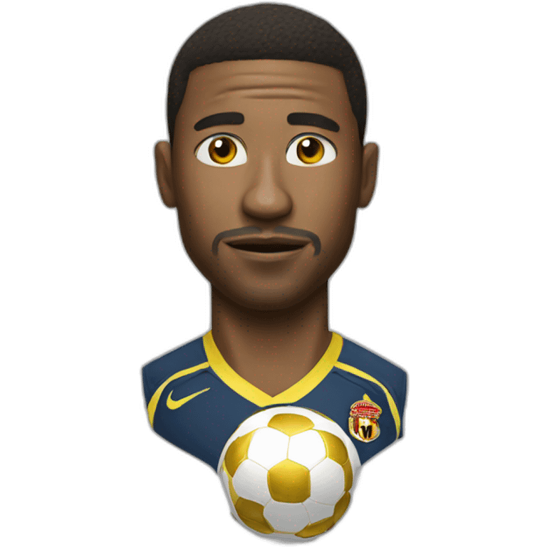 Ballon dor emoji