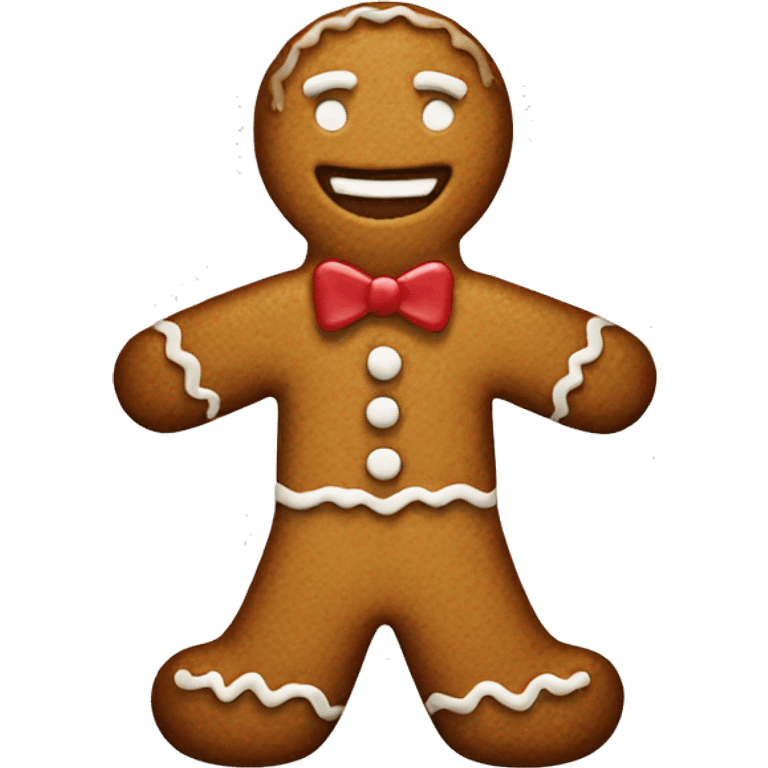 Gingerbread  emoji