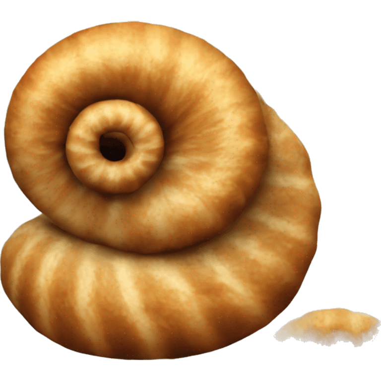 Zimtschnecke emoji