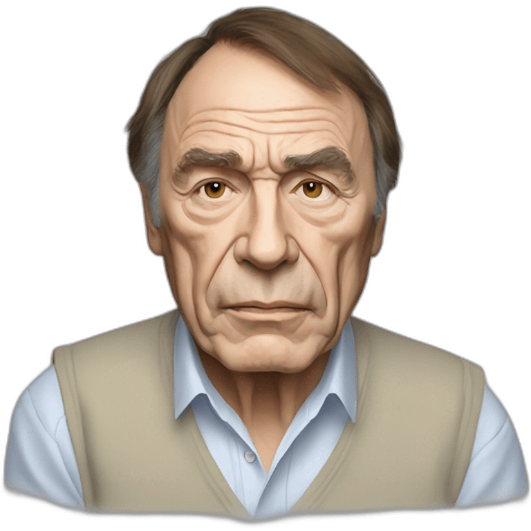 Pierre Bourdieu emoji