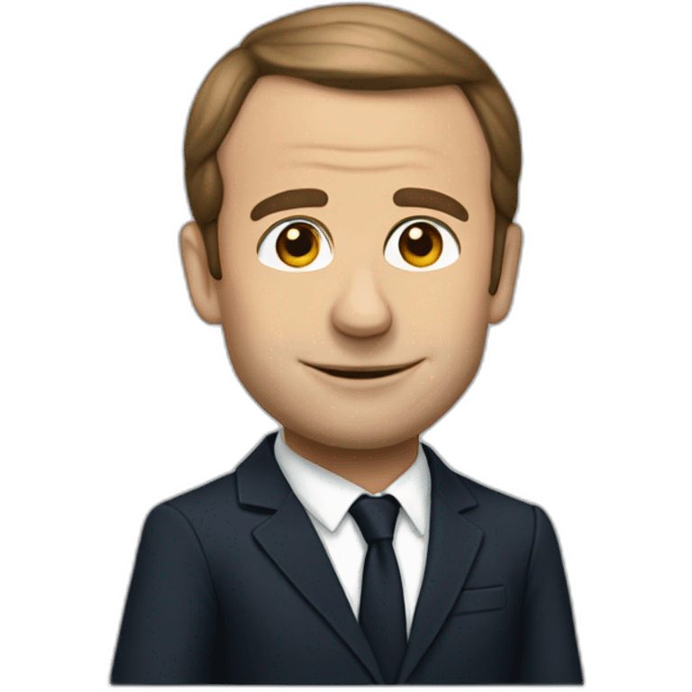 macron emoji