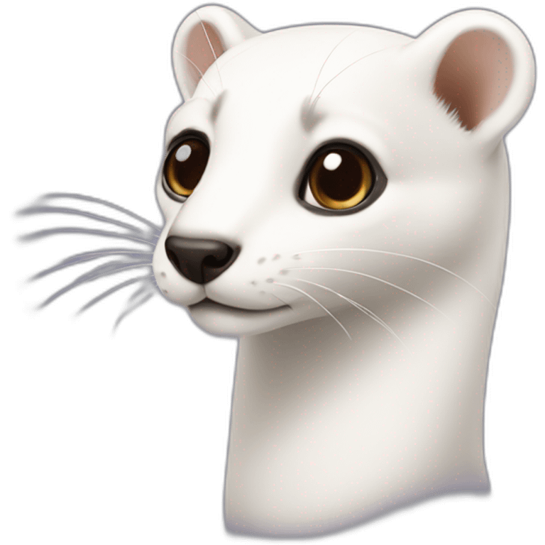 ermine emoji