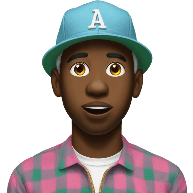 tyler the creator  emoji