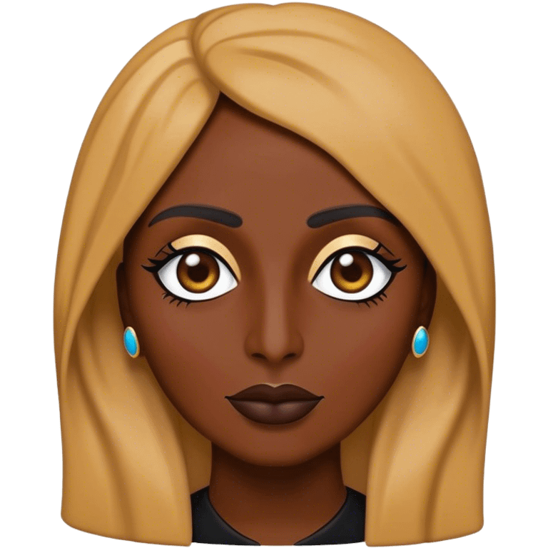 Cinematic Realistic Fairuz Pop Culture Emoji, featuring an iconic portrayal of the legendary singer rendered with vibrant textures and soulful, dynamic lighting. emoji