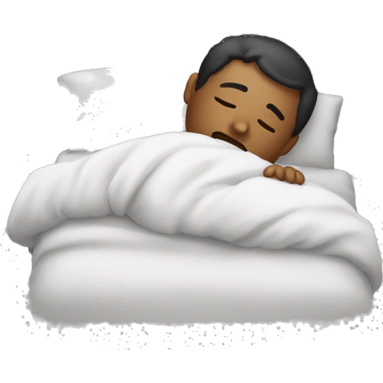 Sleep emoji