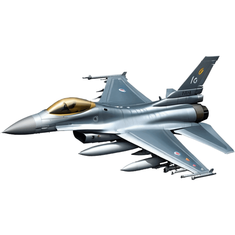 F16 emoji