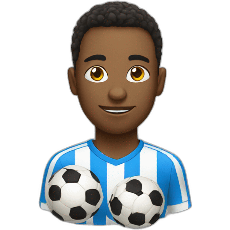 Soccer emoji