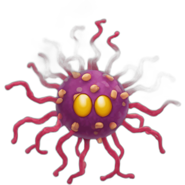 Ligma virus emoji