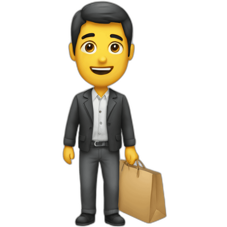 comercio emoji