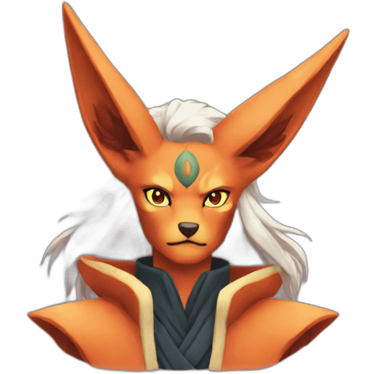 Kurama emoji