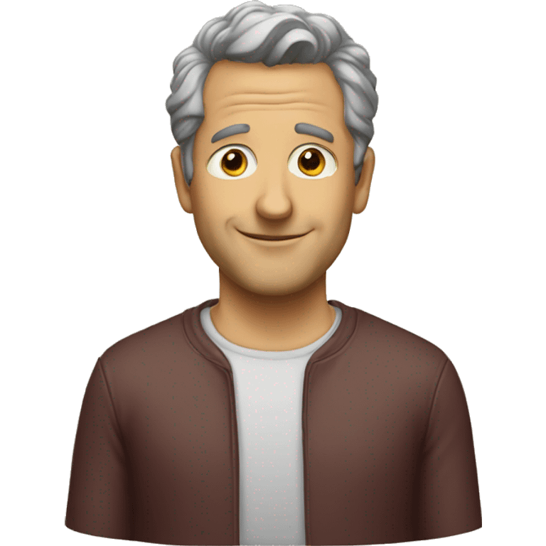 Newman emoji