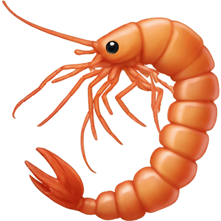 penis shrimp emoji