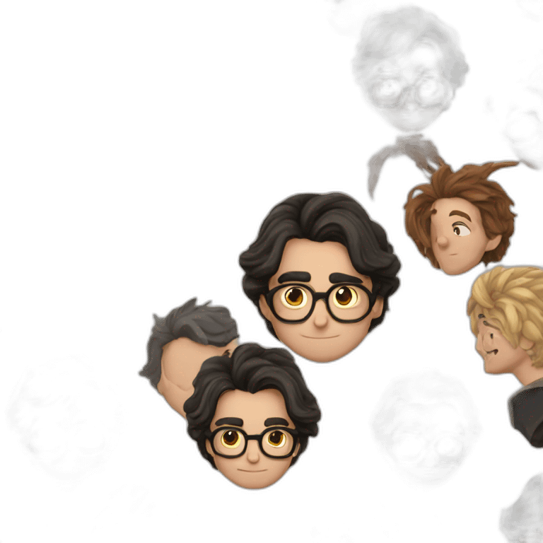 Garry potter emoji