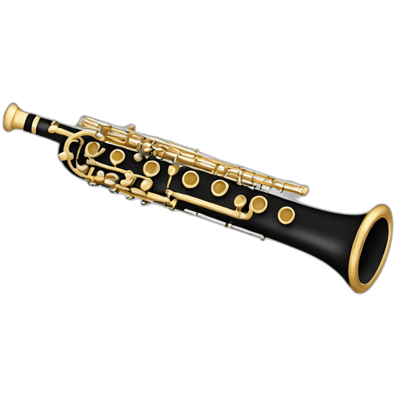 Clarinet emoji