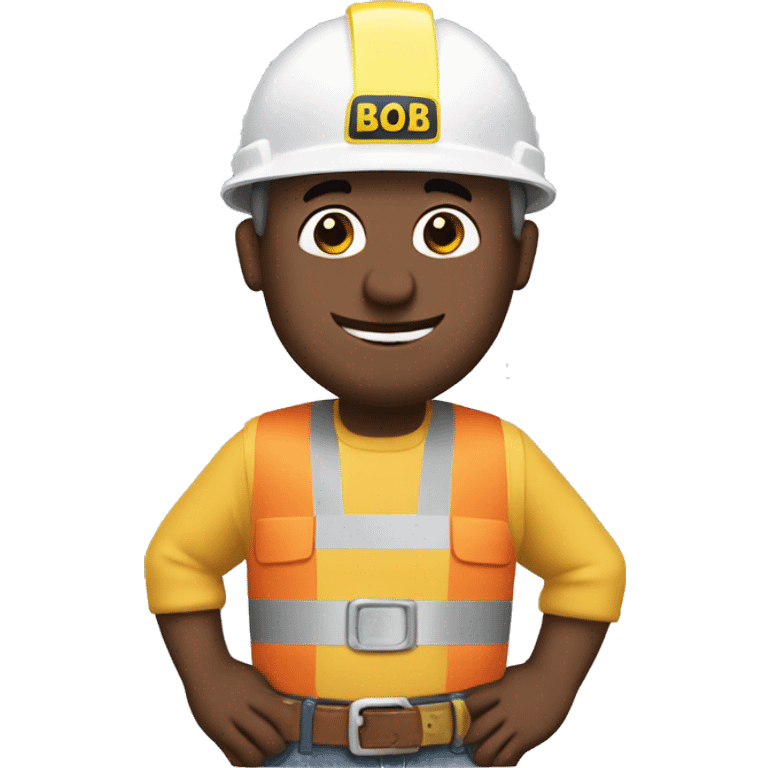 bob the builder emoji