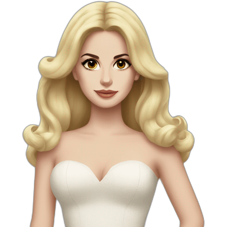 Lana Del Ret emoji