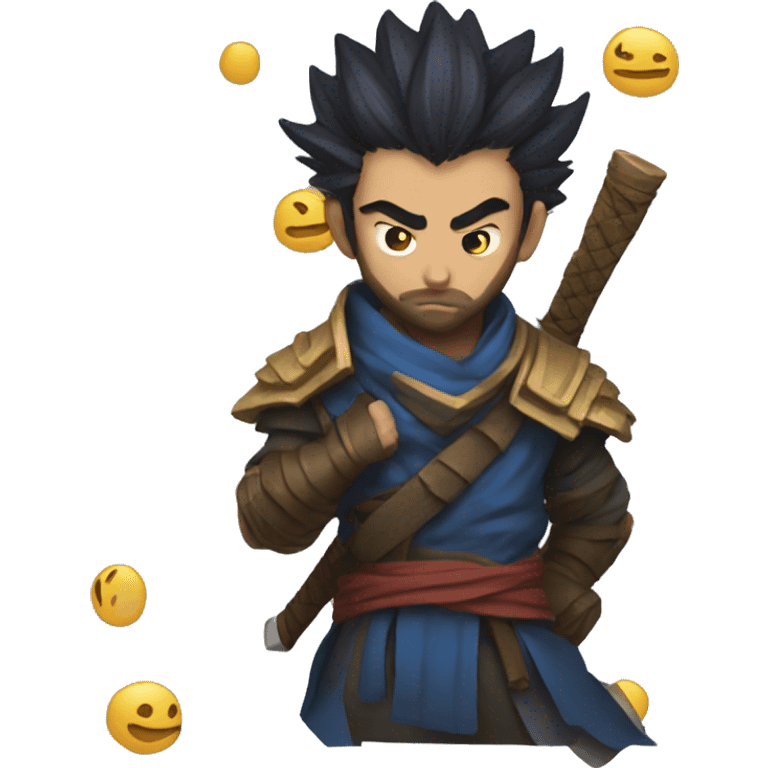 Yasuo emoji