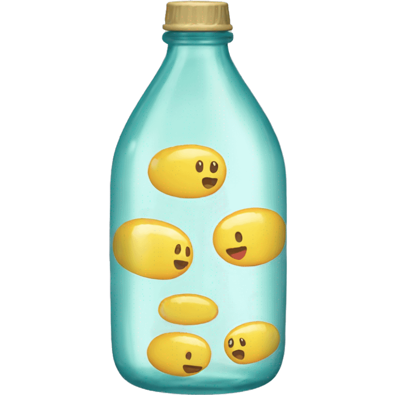 Ramune bottle emoji