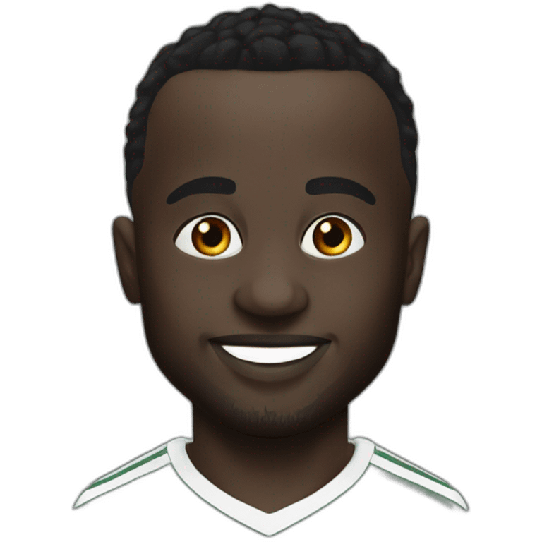 Sadio mane emoji