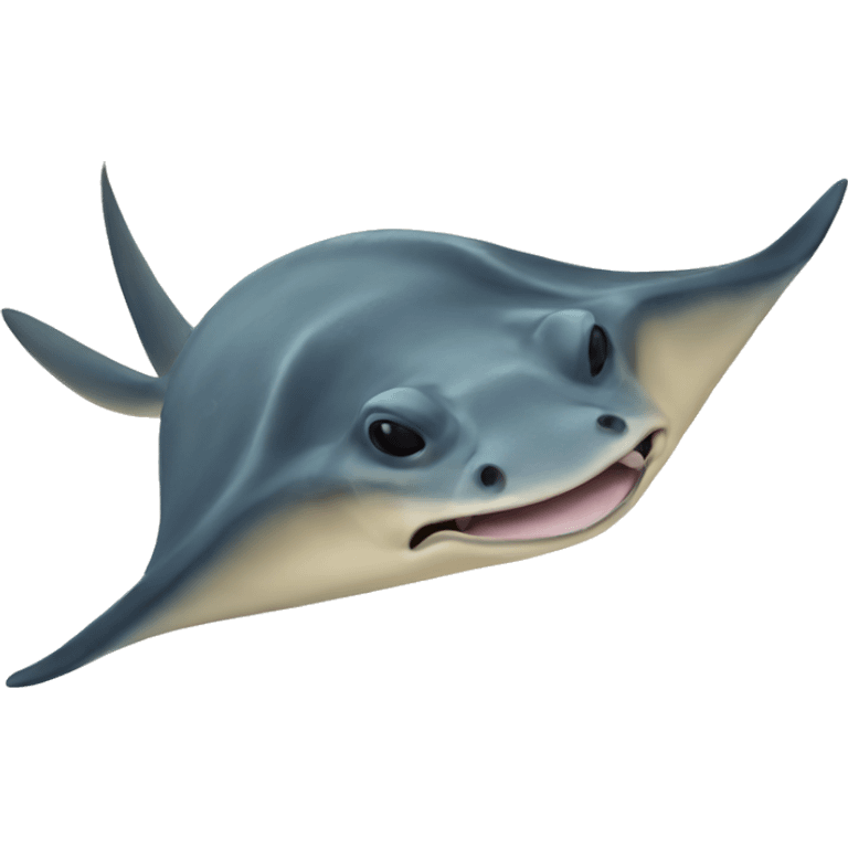 stingrays  emoji