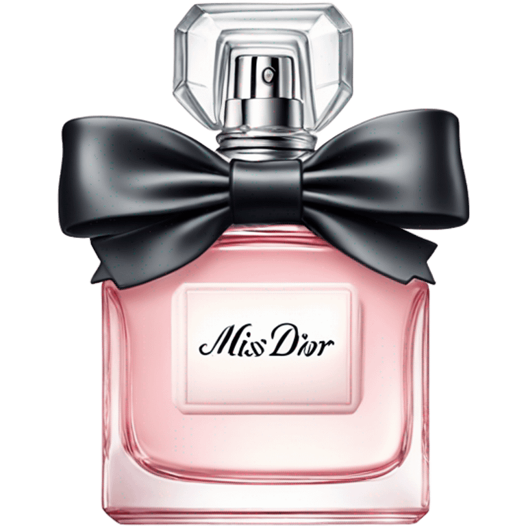 miss dior perfume emoji