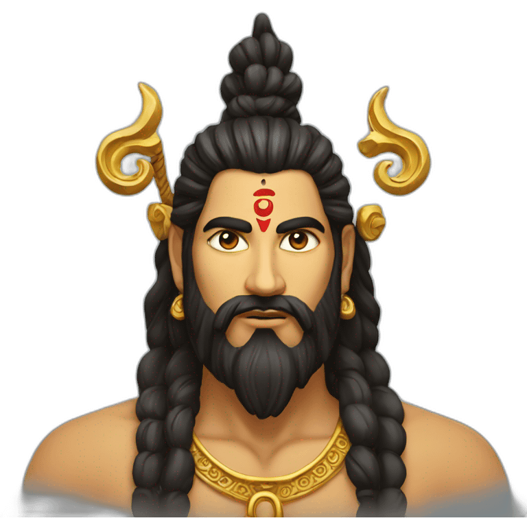 mahadev  emoji