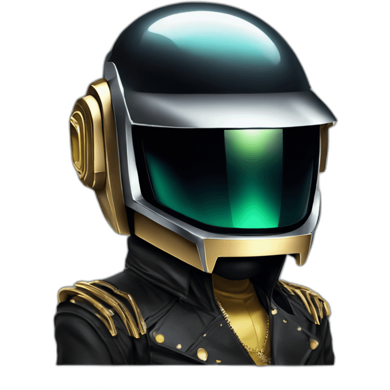 daft punk thomas bangalter emoji