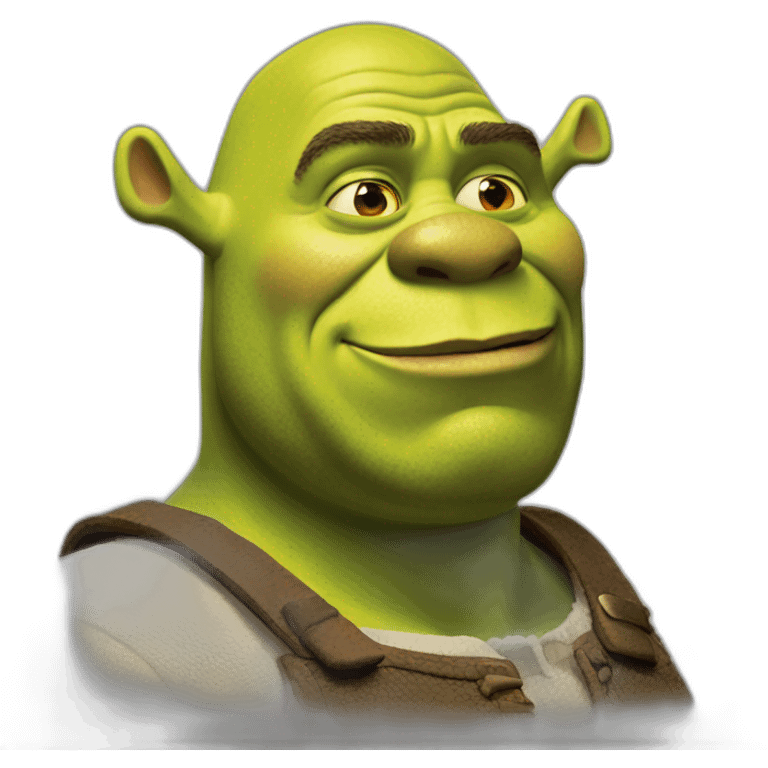 shrek  emoji