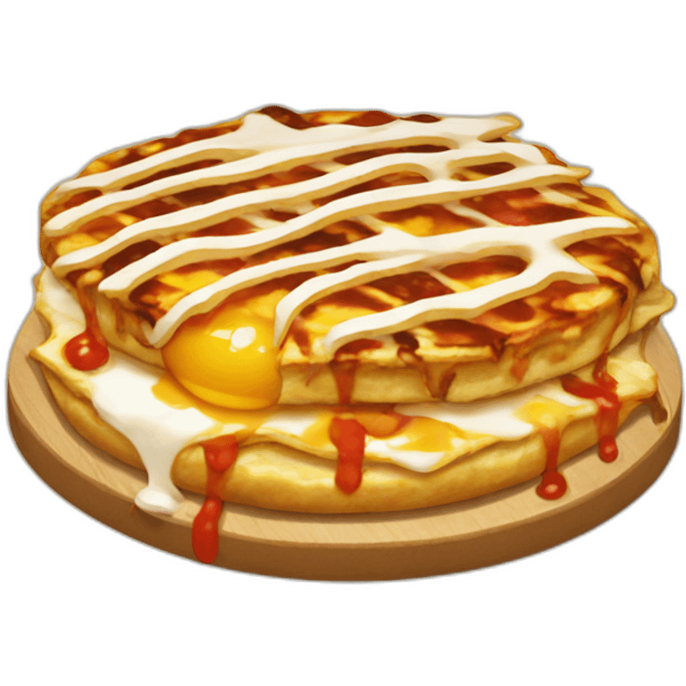 okonomiyaki emoji