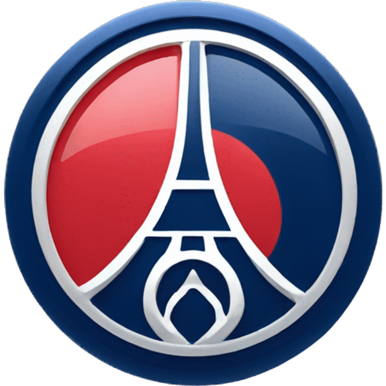 Psg logo emoji