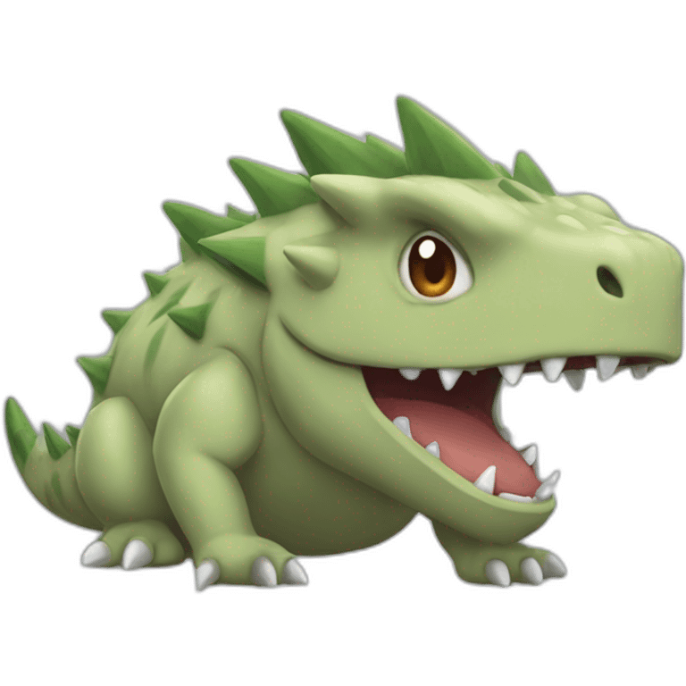 Tyranitar emoji