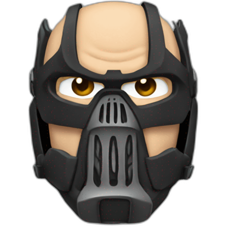 Bane emoji