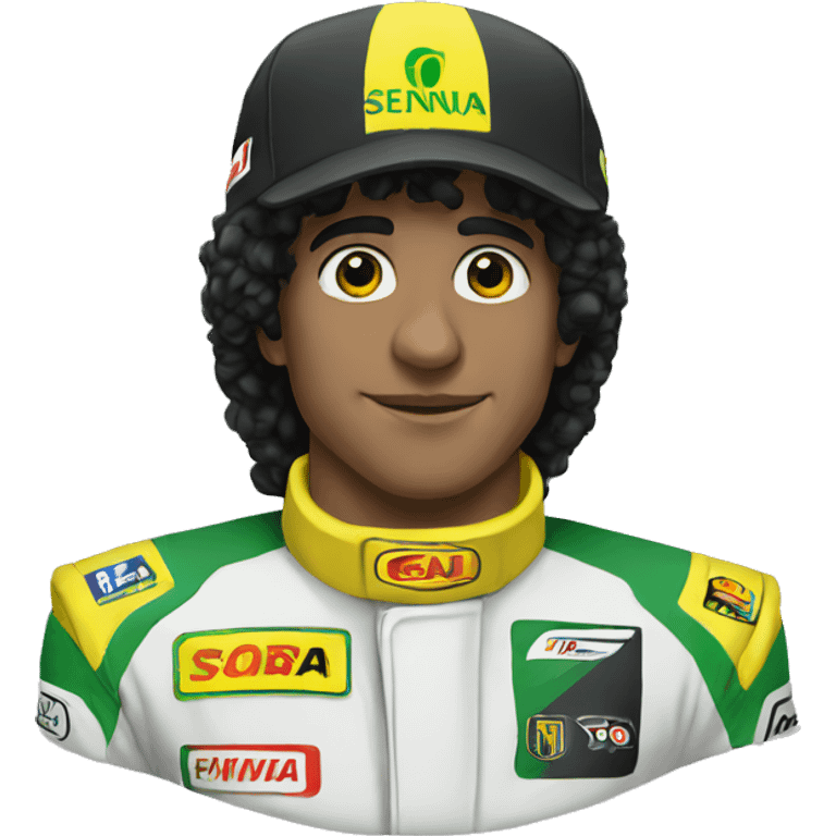 Senna emoji