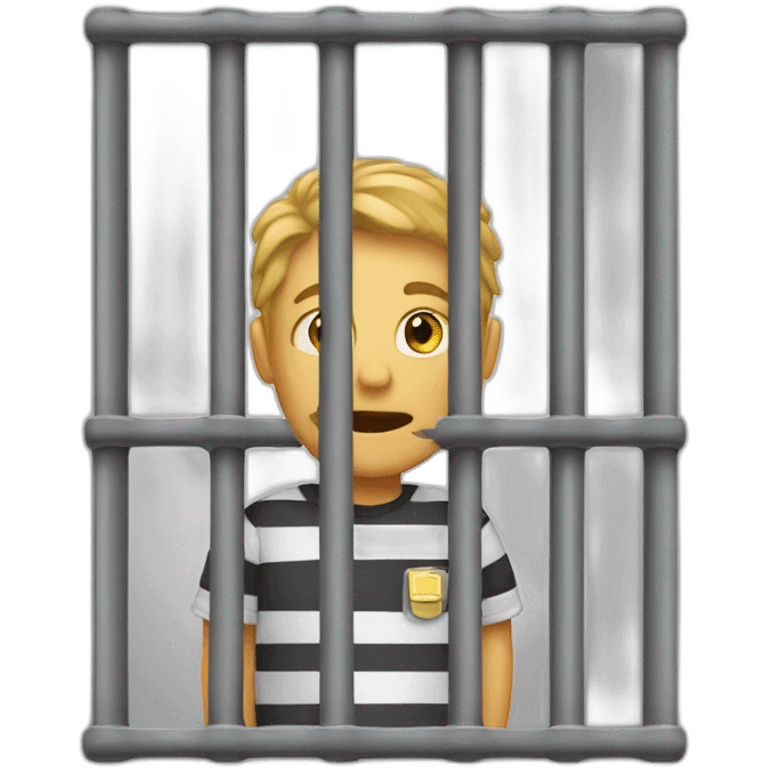 jail emoji