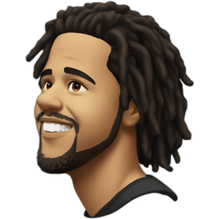 J cole emoji