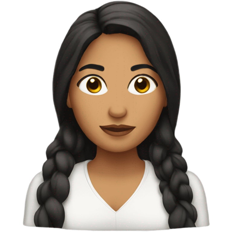 Latina emoji