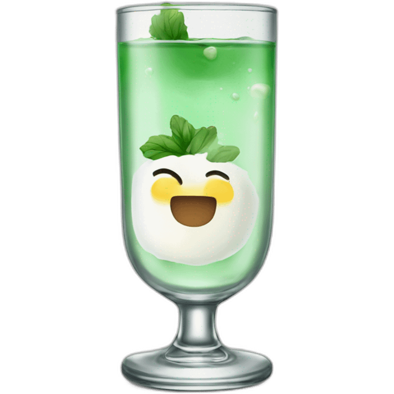 soju glass emoji