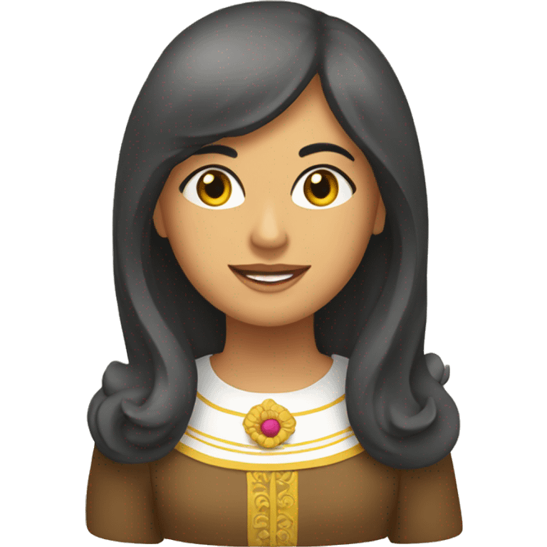 SANTA ROSA DE LIMA emoji