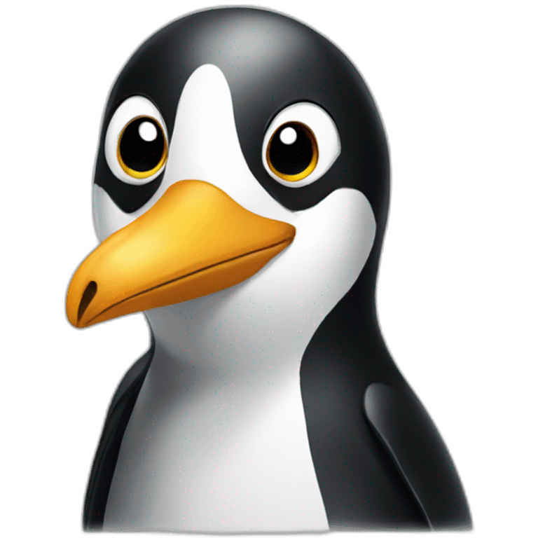 penguen ran emoji