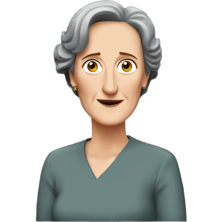 Fiona shaw emoji