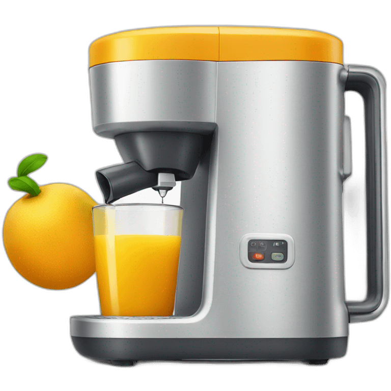 juicer emoji