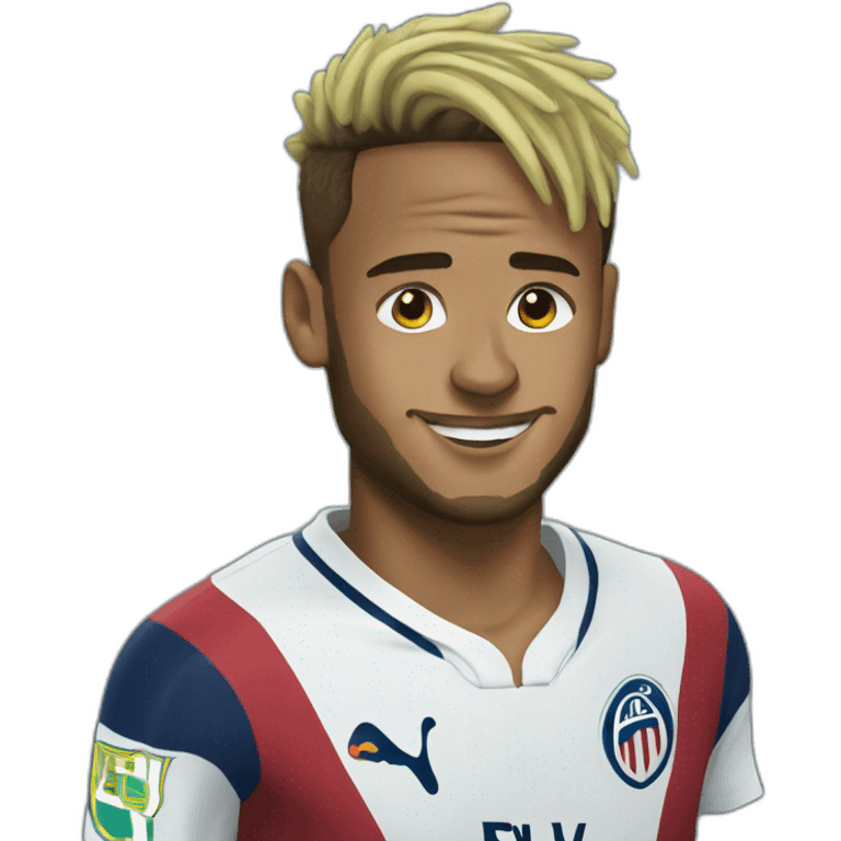 Neymar emoji