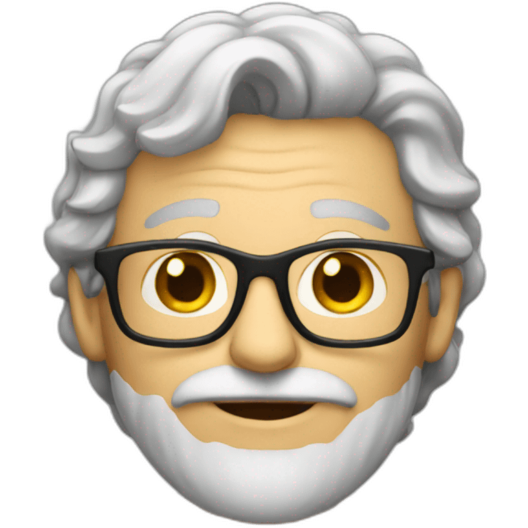 Professor emoji