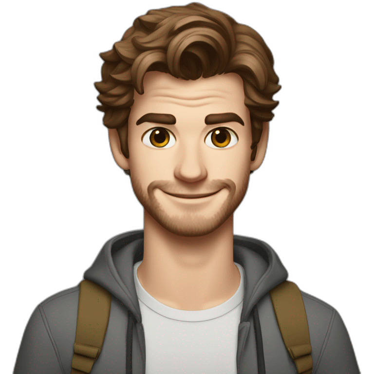 Andrew garfield emoji