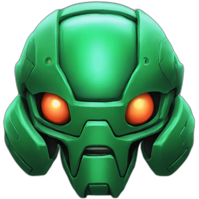 Metroid emoji