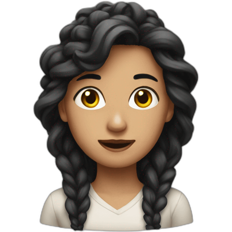 Irene emoji