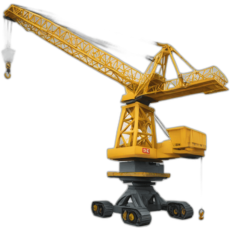 crane bid emoji