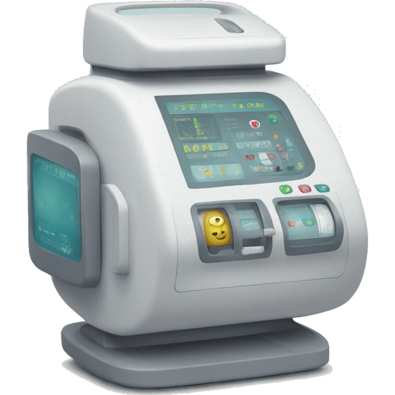 vitals machine emoji