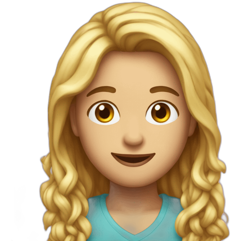 Crea un emoji de mi foto de perfil emoji