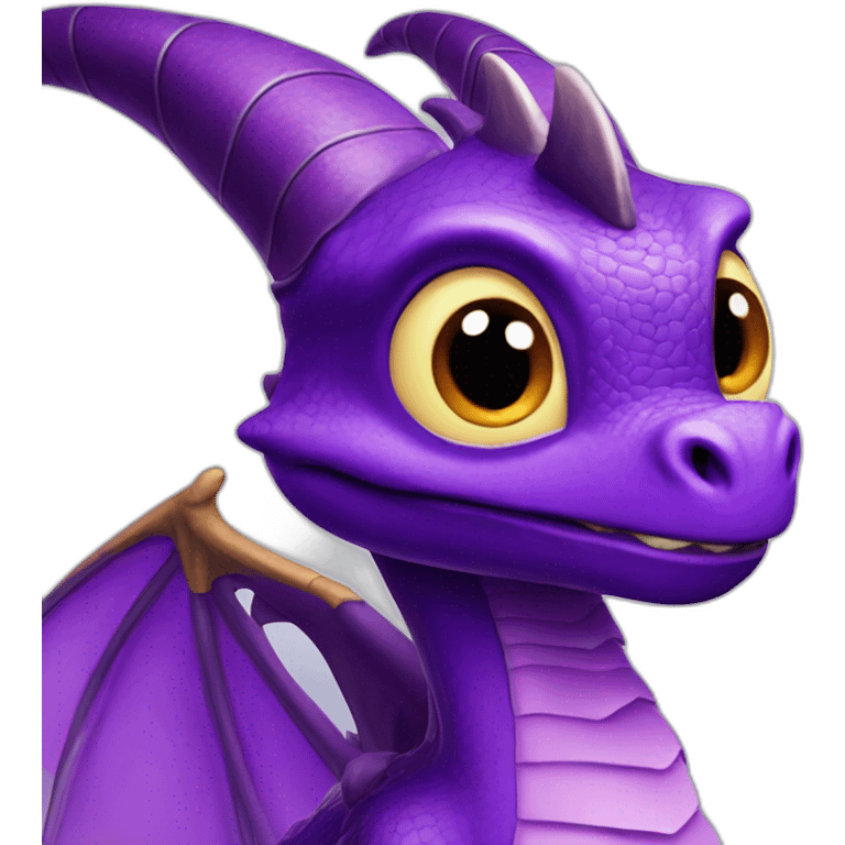 spyro the dragon emoji